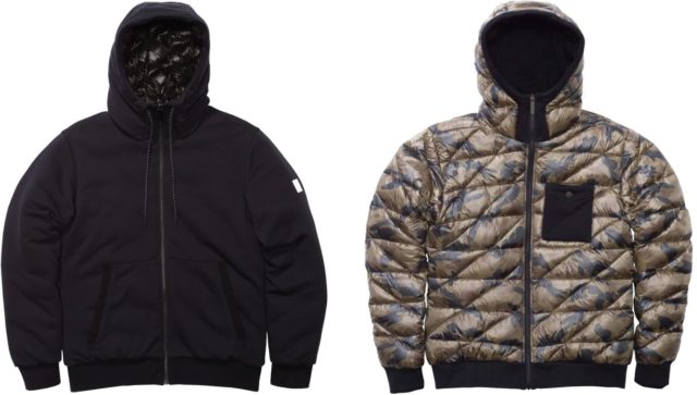 Win Holden's Reversible Down Hoodie; Blister Gear Giveaway