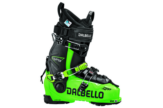 Luke Koppa reviews the Dalbello Lupo Pro HD for Blister