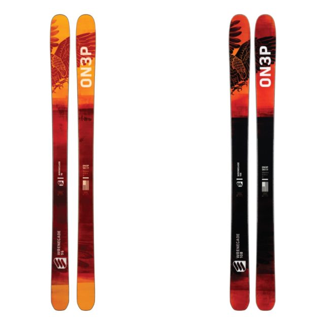 Jonathan Ellsworth talks with ON3P CEO, Scott Andrus, about the 2019-2020 ON3P Ski Lineup on Blister's GEAR:30 podcast