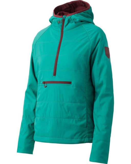 Kristin Sinnott reviews the Strafe Sunnyside Alpha Anorak for Blister