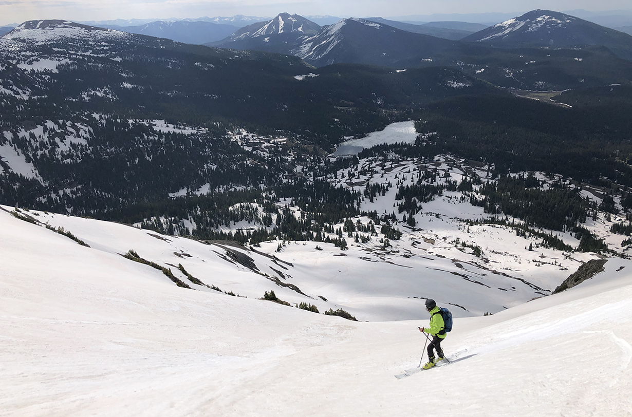 Luke Koppa reviews the Sweet Protection Ascender Helmet for Blister