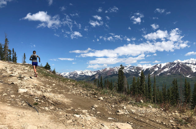 Maddie Hart and Gordon Gianniny talk to Jonathan Ellsworth about the future of trail running on Blister's Off The Couch podcast