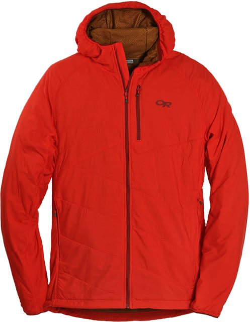 Outdoor research refuge hooded insulated clearance jacket