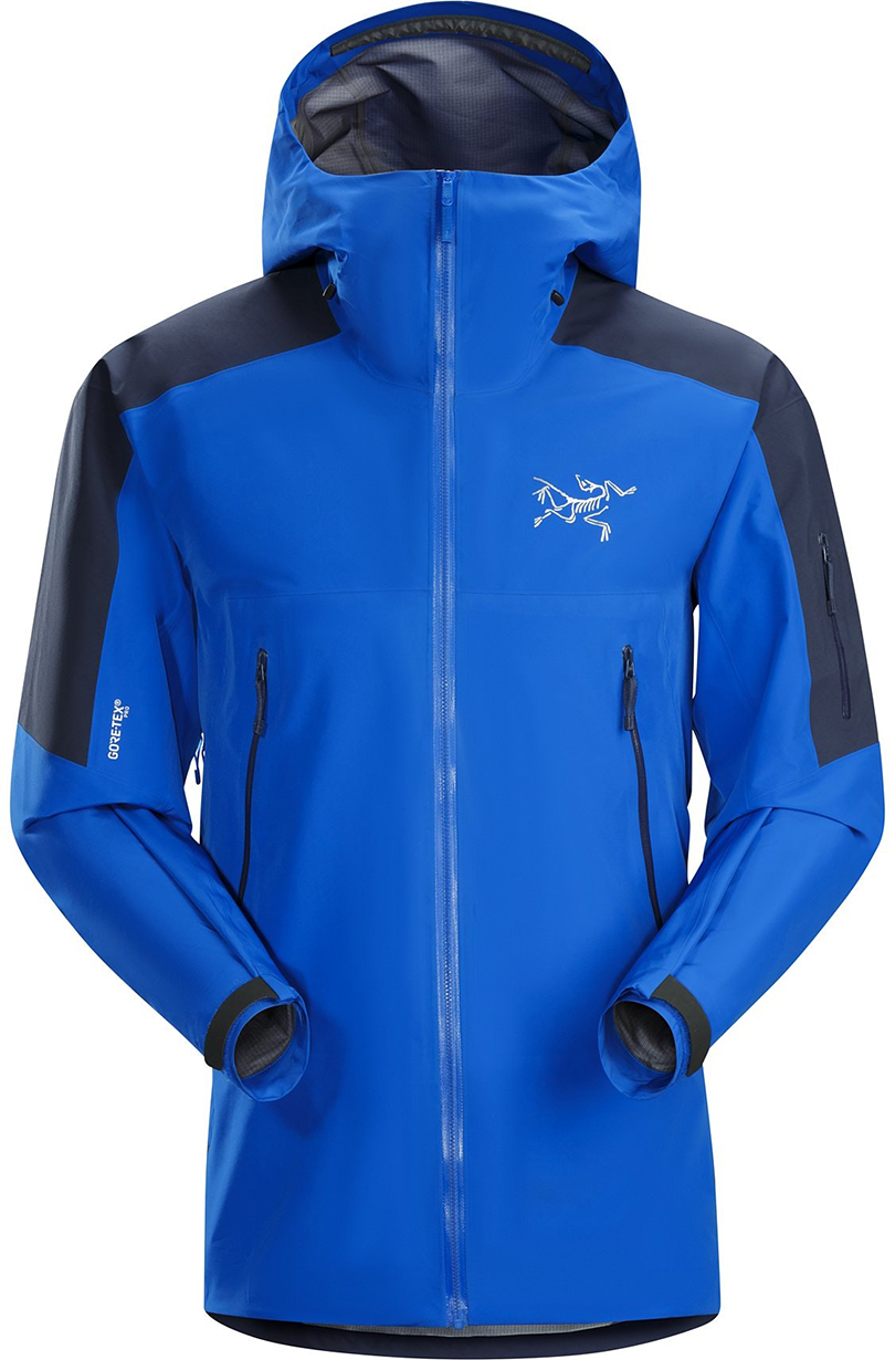 Arc'teryx Rush LT: Ulasan Mendalam tentang Jaket Serbaguna untuk Petualangan