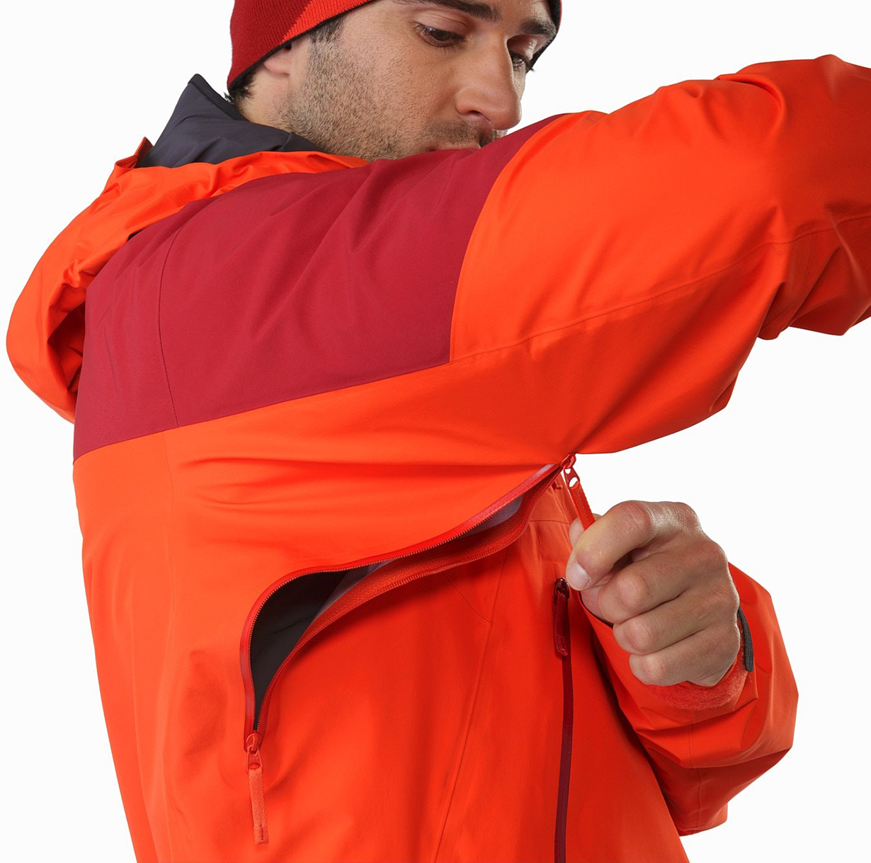 Arc'teryx Rush LT Jacket Blister