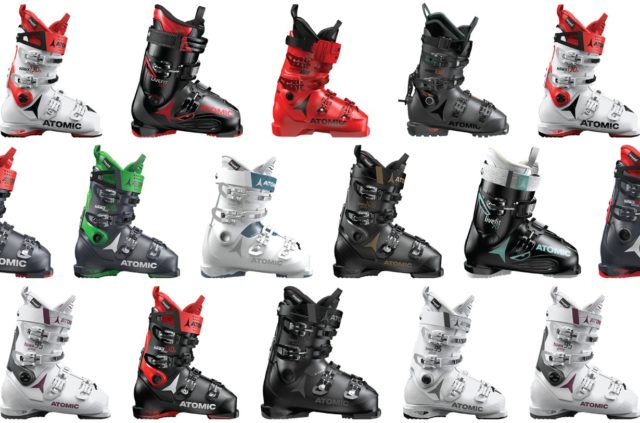 freeski boots