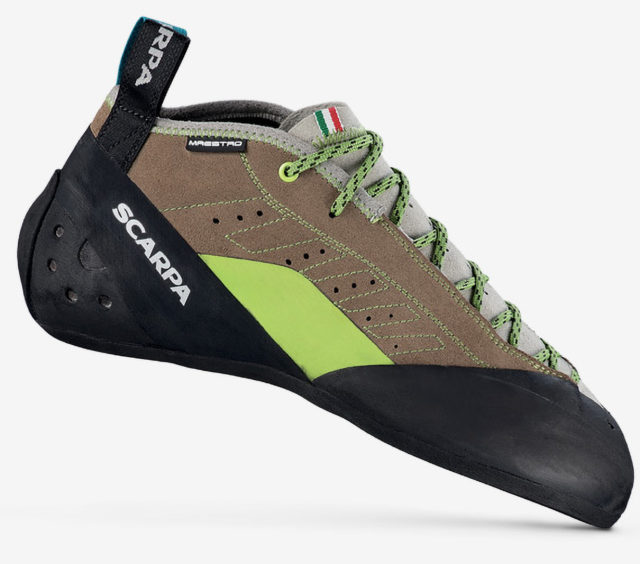 Scarpa Techno Climbing Shoes