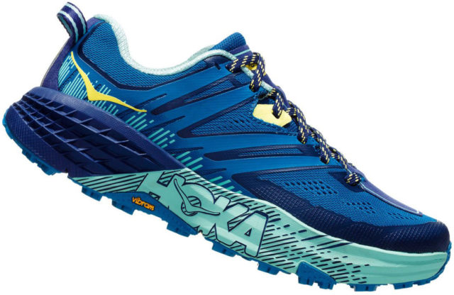 Maddie Hart reviews the Hoka One One Speedgoat 3 for BLISTER