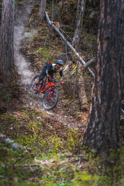 Noah Bodman reviews the Enve M730 Wheels for Blister