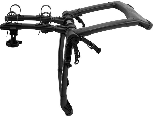 Trunk bike rack reviews sale