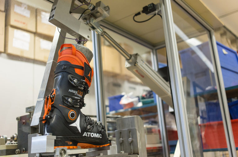 Atomic's global product manager for ski boots, Matthew Manser, discusses ski boot flex ratings and more on Blister's GEAR:30 podcast.