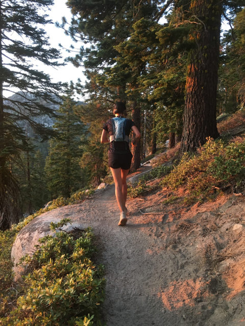 Blister contributing editor, Maddie Hart, talks on the Off The Couch podcast about becoming the youngest winner of the Tahoe Rim Trail 100