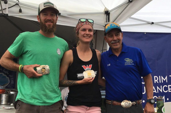 Blister contributing editor, Maddie Hart, talks on the Off The Couch podcast about becoming the youngest winner of the Tahoe Rim Trail 100
