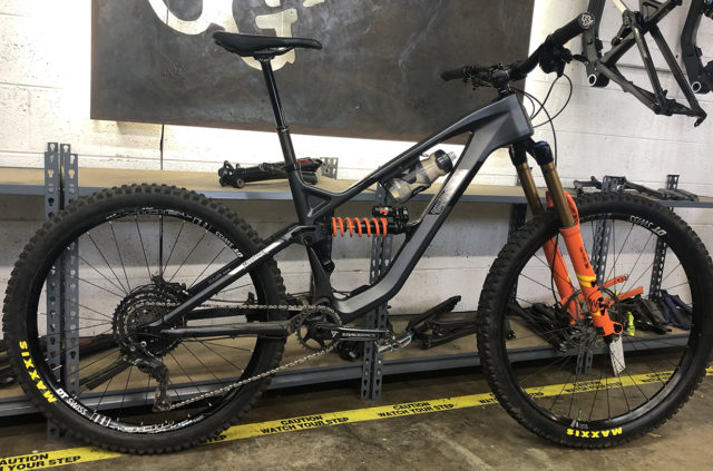 gravity usa bikes