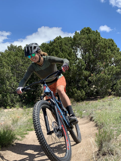 Kara Williard reviews the Wild Rye Freel Short, Marion Chammy, and Sandia Shirt for BLISTER