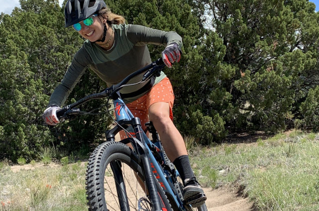 Kara Williard reviews the Wild Rye Freel Short, Marion Chammy, and Sandia Shirt for BLISTER