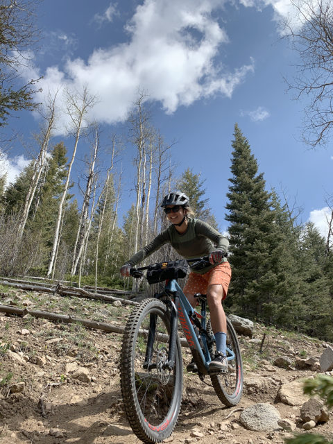 Kara Williard reviews the Wild Rye Freel Short, Marion Chammy, and Sandia Shirt for BLISTER