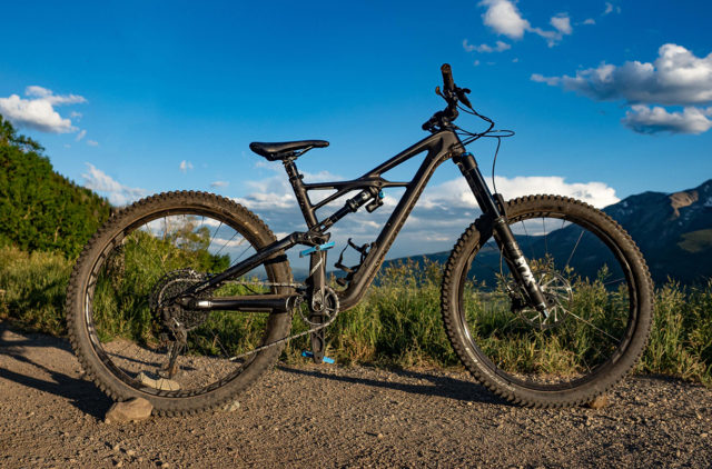 Blister reviews the 2019 Specialized Enduro 27.5