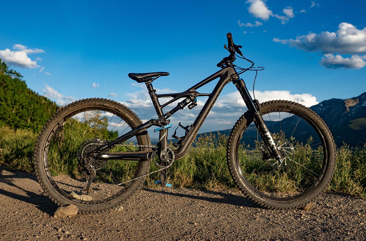 trek enduro 27.5