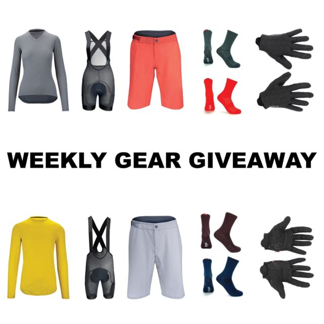 Win Velocio's Trail Collection; Blister Gear Giveaway