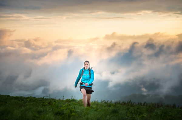 Jennifer Pharr Davis talks about the differences between hiking and trail running, lessons from her book, "Pursuit of Endurance," and more on Blister's Off The Couch podcast