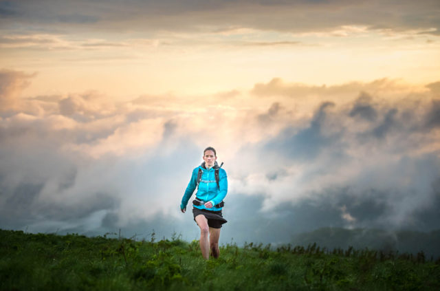 Jennifer Pharr Davis talks about the differences between hiking and trail running, lessons from her book, "Pursuit of Endurance," and more on Blister's Off The Couch podcast