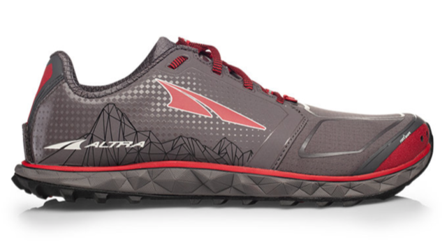 altra superior 4 weight