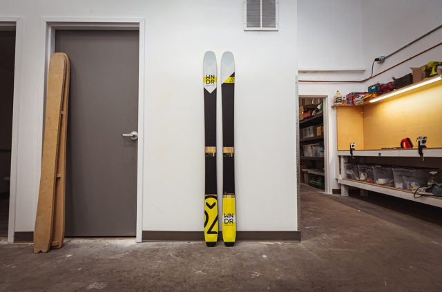 Jonathan Ellsworth talks with WNDR Alpine founder, Matt Sterbenz about the brand's background, goals, and its new ski, the Intention 110, on Blister's GEAR:30 podcast