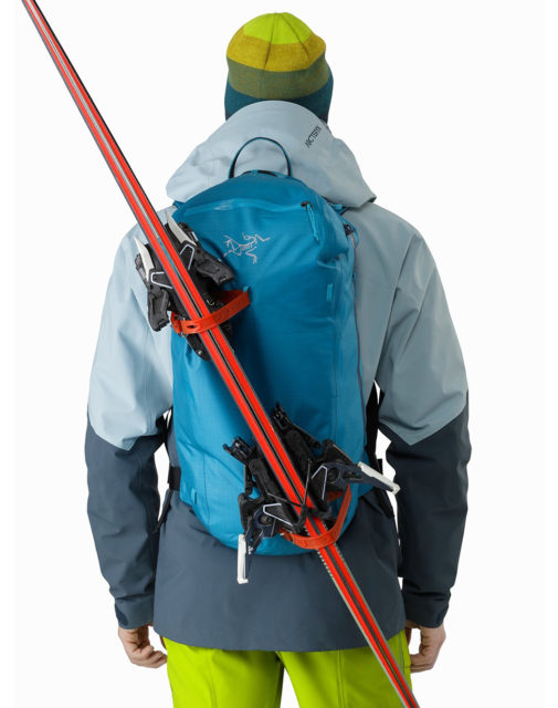 Arc'teryx Alpha SK 32 Backpack | Blister