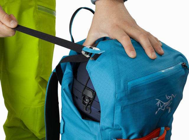 Arcteryx ski pack best sale