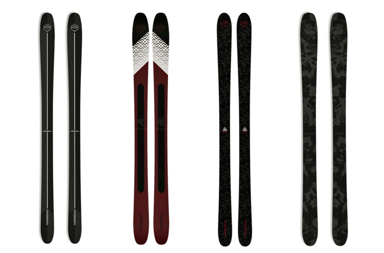 On Blister's GEAR:30 podcast, Jonathan Ellsworth talks with Crosson Skis founder, Chase Englehart about the brand and how it does things differently.
