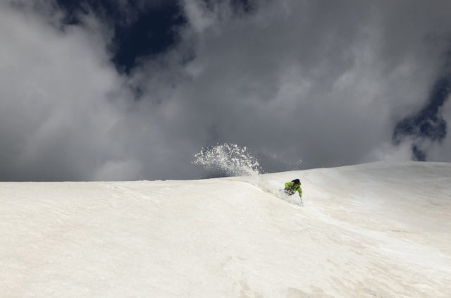 Luke Koppa reviews the Line Vision 98 for Blister