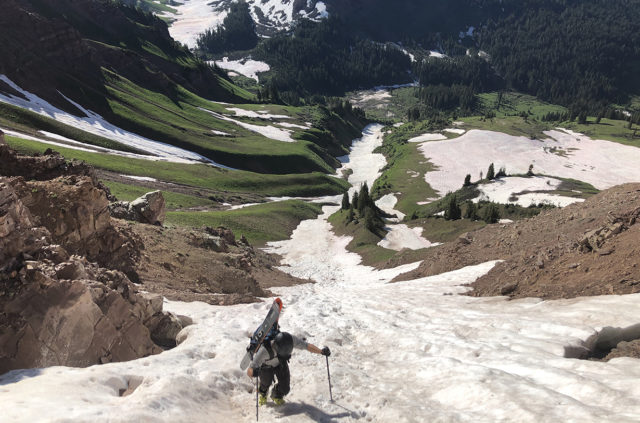 Luke Koppa reviews the Atomic Backland 107 for Blister