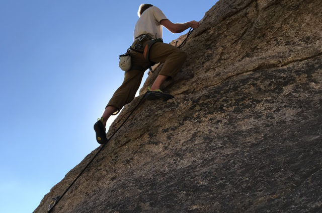 Sam Shaheen reviews the La Sportiva Cobra Eco for Blister