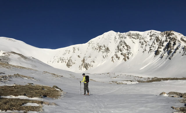 Sam Shaheen reviews the Arc'teryx Alpha SK 32 Backpack for Blister