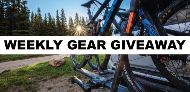 Win a Bike Rack from Kuat, BLISTER