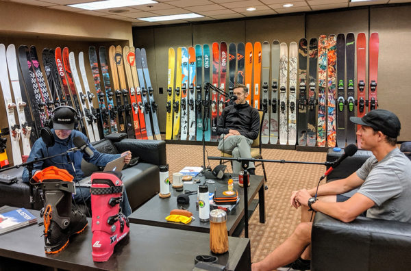 Jonathan Ellsworth talks with Checkerspot's Charlie Dimmler and Matt Sterbenz about the brand's background, goals, and its new ski brand, WNDR Alpine on the Blister Podcast.