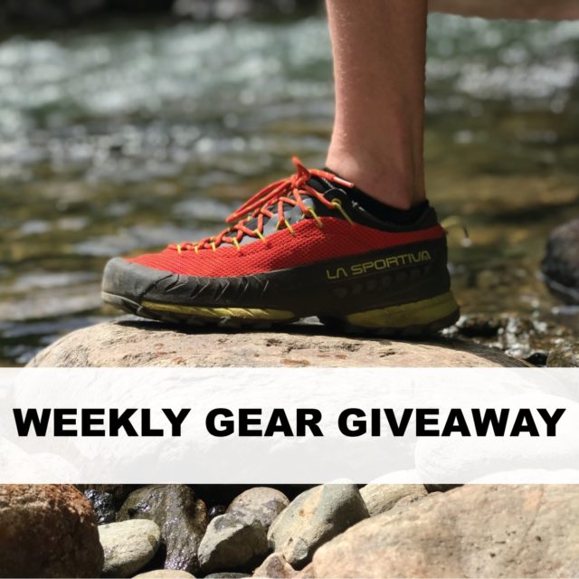 Win La Sportiva's TX3 shoe; Blister Gear Giveaway