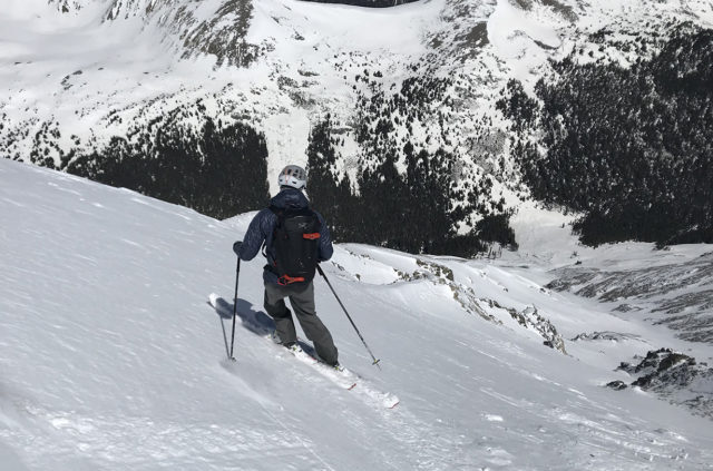 Arcteryx ski touring clearance backpack