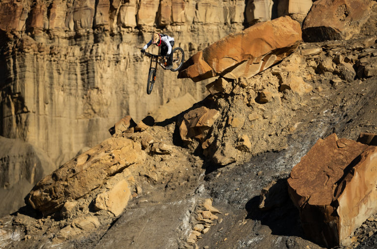 Anthill Films' Darcy Wittenberg and Ian Dun discuss their latest mountain-bike film, Return To Earth, on Blister's Bikes & Big Ideas podcast.