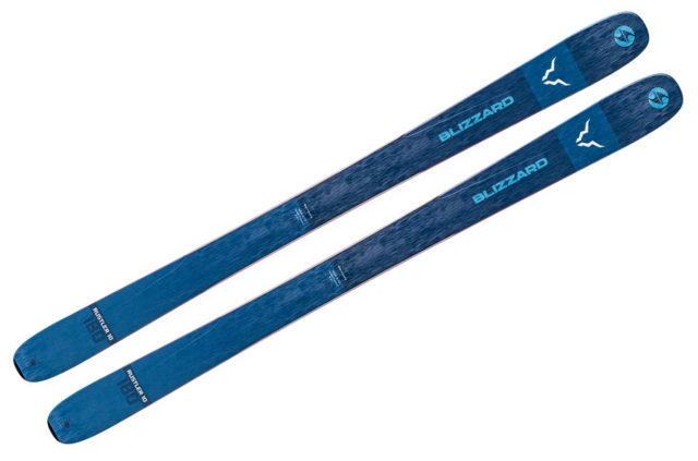 Luke Koppa reviews the Blizzard Rustler 10 for Blister