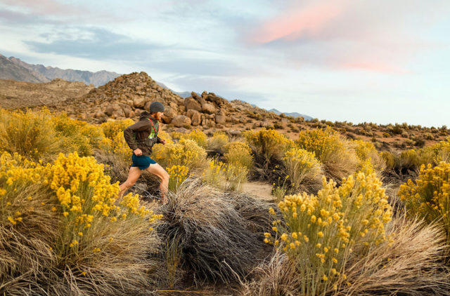 Luke Nelson discusses his running career, how he balances being a professional runner with family, work as a physicians assistant, and being a race director, and more on Blister's Off The Couch podcast