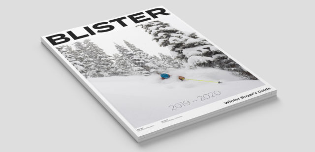 19/20 Blister Winter Buyer's Guide