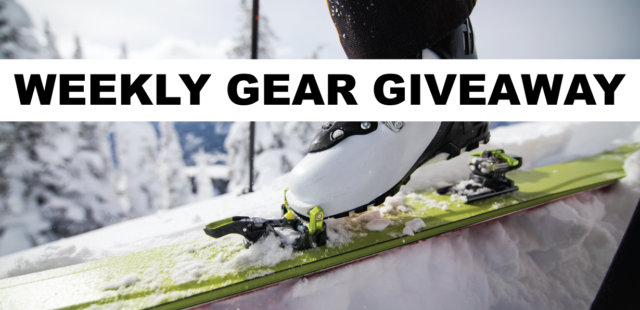 Win a G3 ZED binding; Blister Gear Giveaway