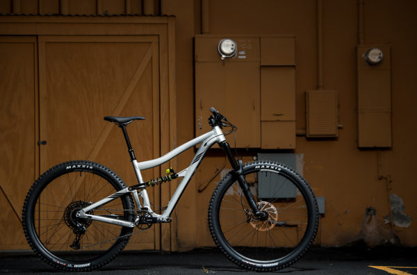Blister breaks down the details on the 2020 Ibis Ripmo AF.