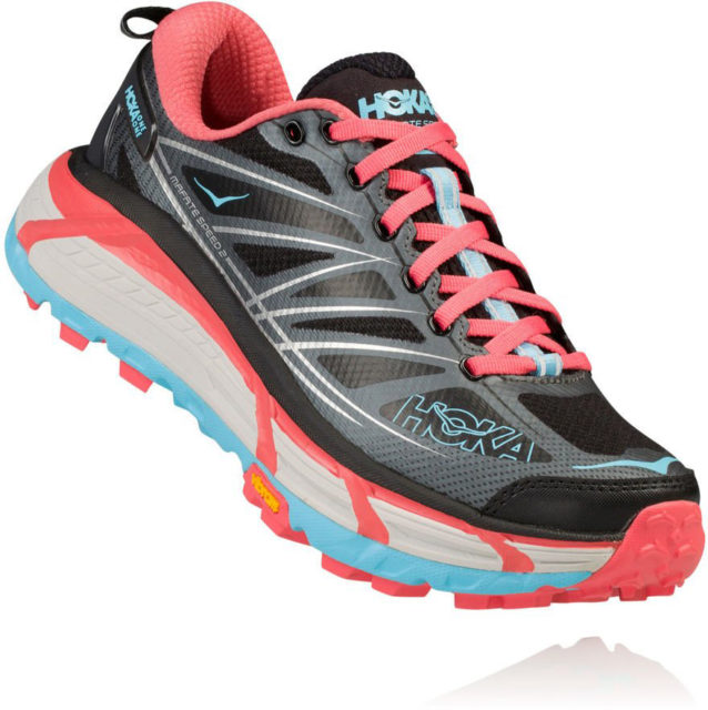 Hoka running shop shoes 2019