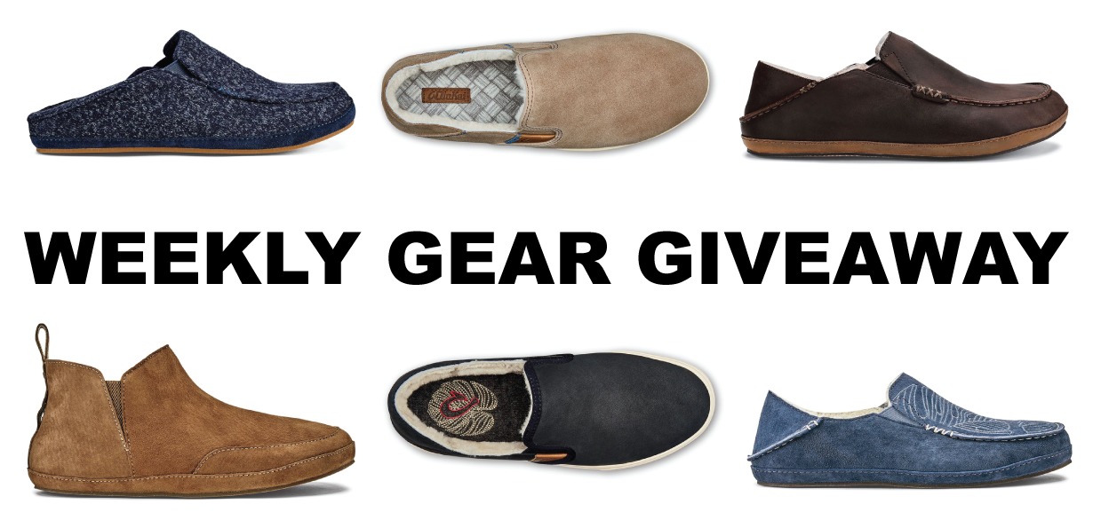 Win Men s and Women s Slippers from Olukai Blister