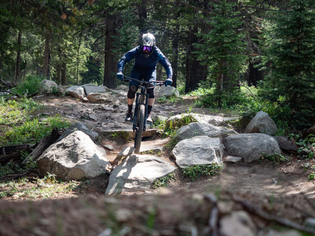 Eric Freson reviews the Specialized Enduro for Blister