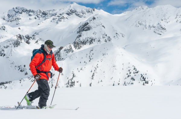 Pep Fujas goes on the Blister Podcast to discuss his ski career, time with K2 skis, and his new role as VP of marketing and product development at WNDR Alpine