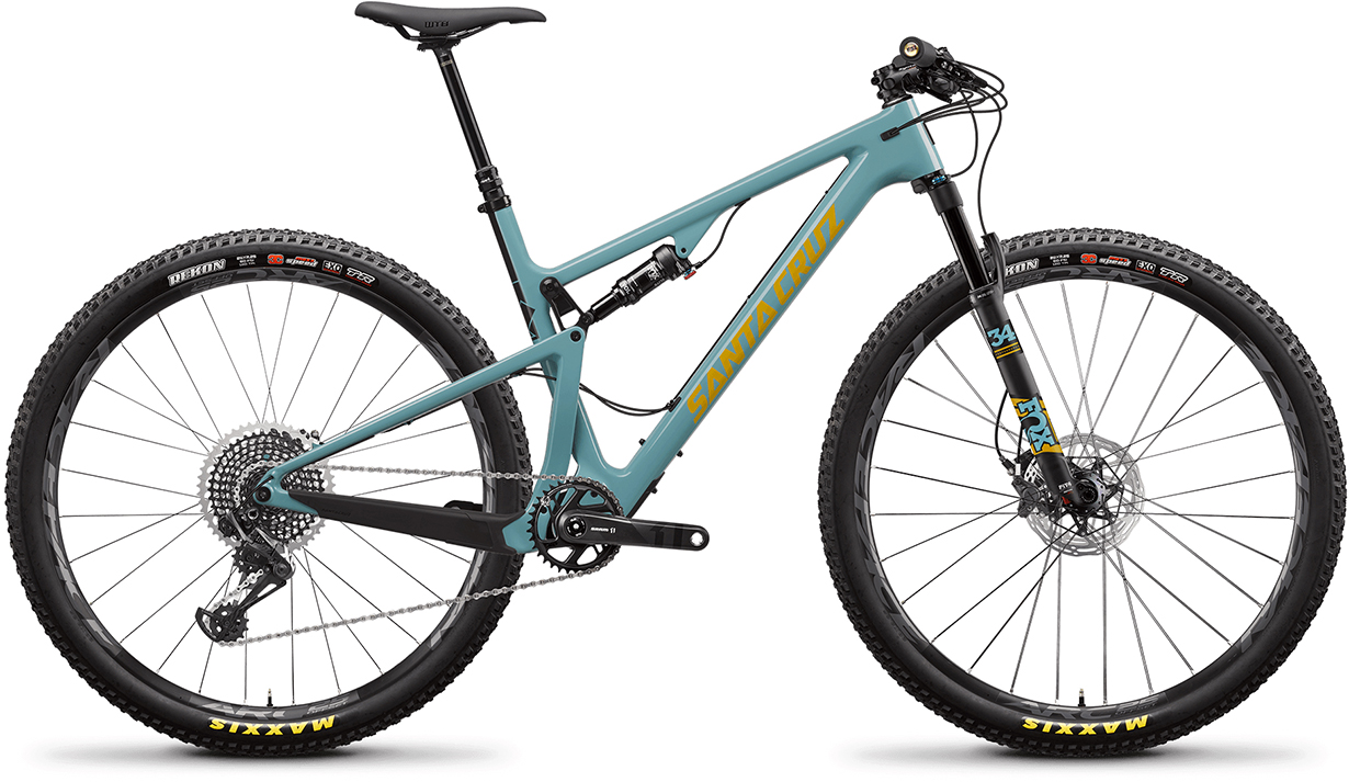 Blister Brand Guide: Santa Cruz / Juliana Mountain Bike Lineup, 2020 ...